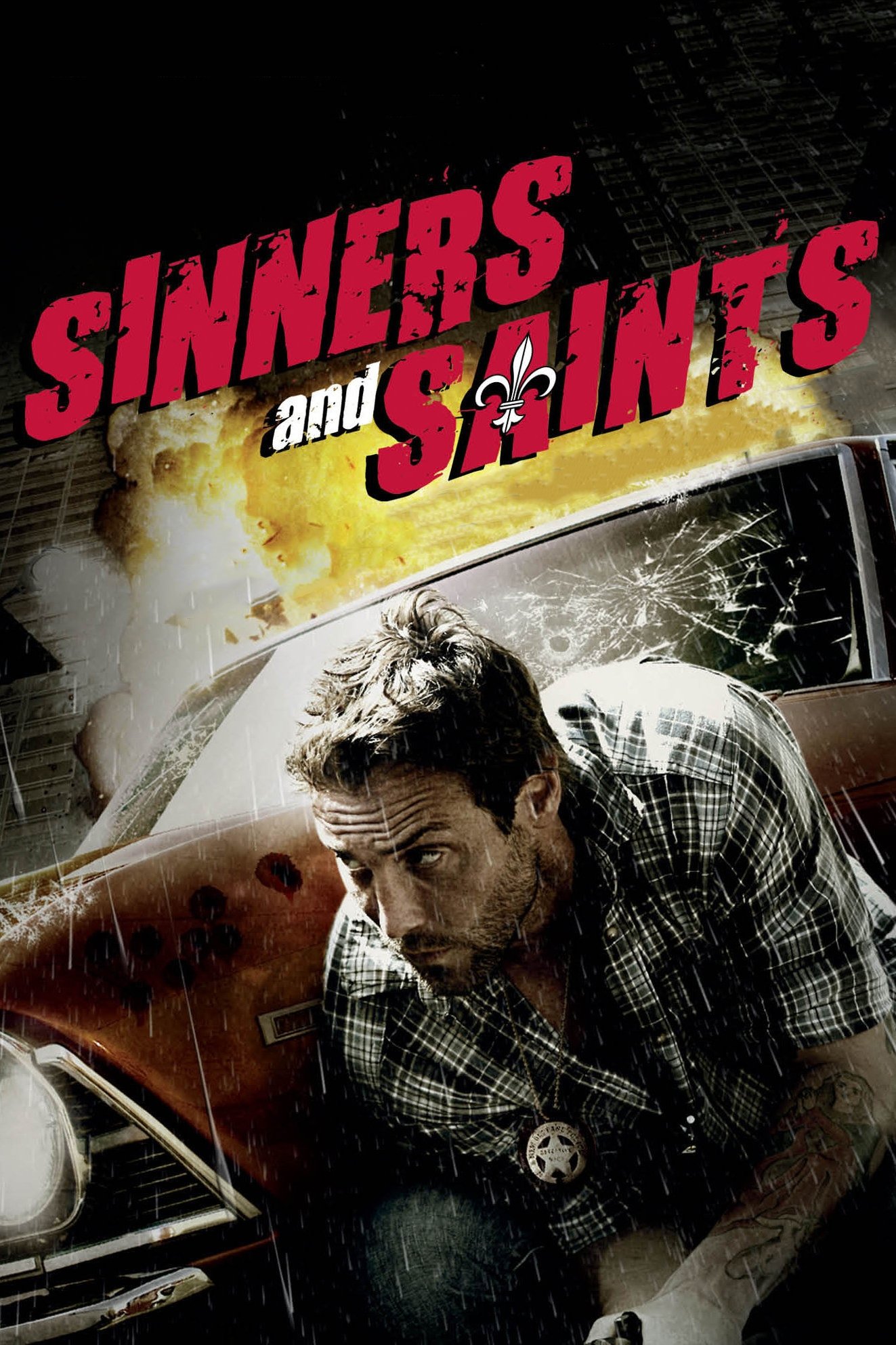 Постер Sinners and Saints